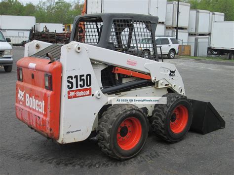 2007 bobcat s150 skid steer|bobcat s150 problems.